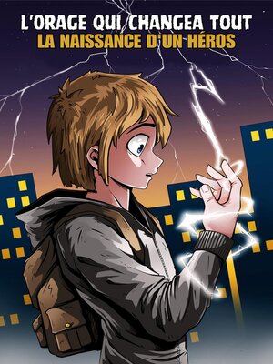 cover image of L'orage qui changea tout